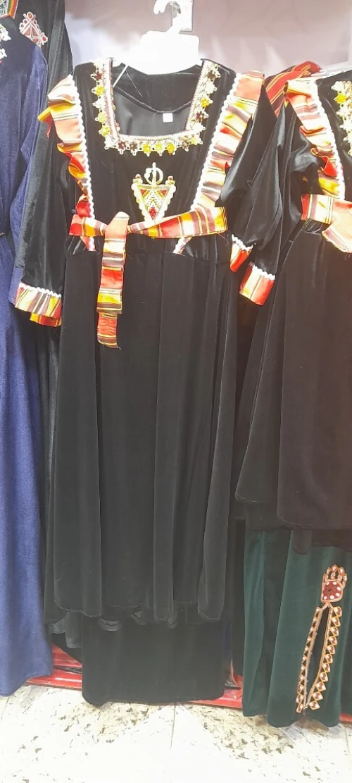 Vente robe kabyle pour yennayer