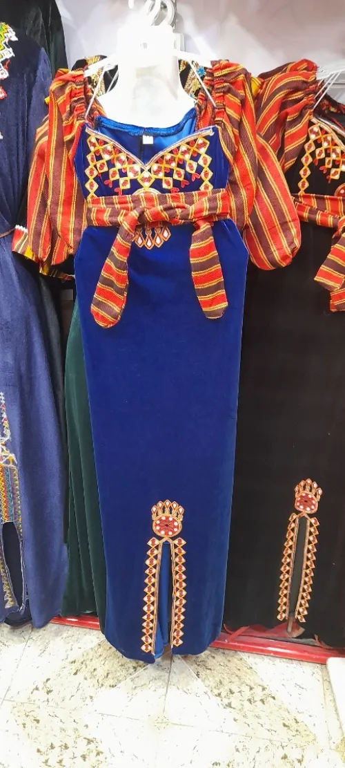 Vente robe kabyle pour yennayer