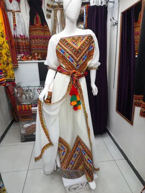 vente et couture robes kabyle sur mesures  