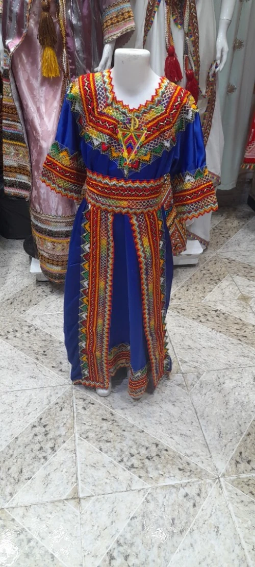 Vente robe kabyle pour yennayer