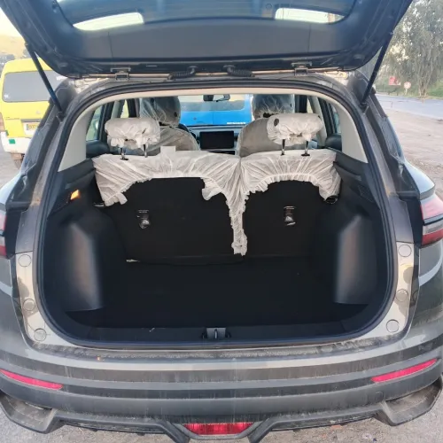 Geely Coolray 2026 super edition 2026 carte grise wajda