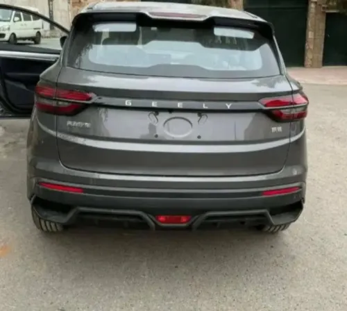 Geely Coolray 2026 super edition carte grise wajda