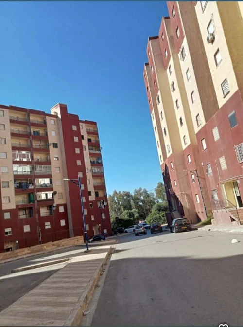 Vente Appartement Duplex F5 Alger Staoueli