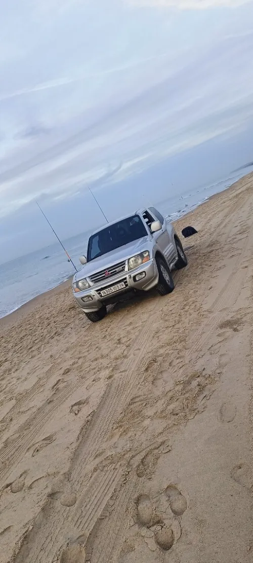 Mitsubishi Pajero Court 2003 DID