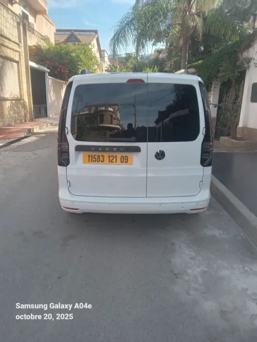 Volkswagen Caddy 2021 Caddy