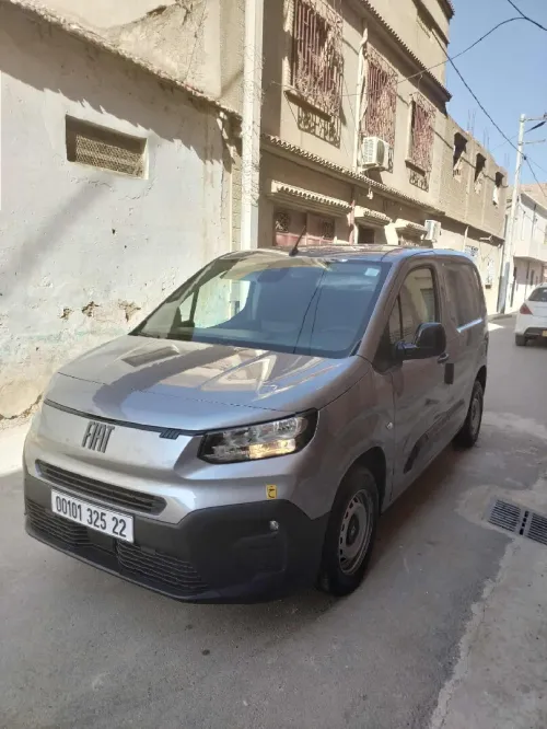 Fiat Doblo 2025 Nouveau