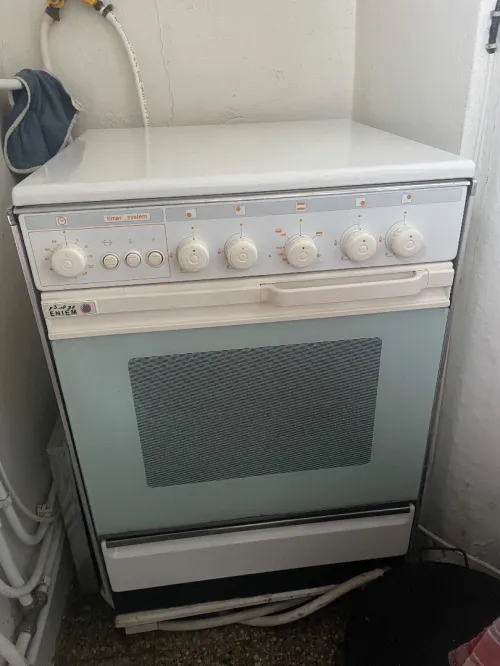 cuisinière 