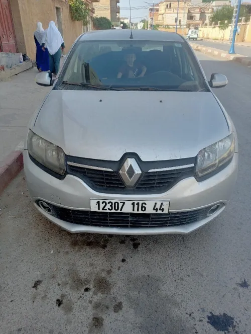 Renault Symbol 2016 Made In Bladi