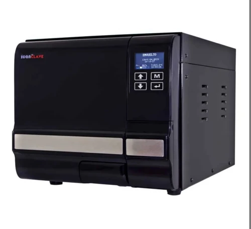 Autoclave 12 Litres Classe B MARQUE : ICANCLAVE AUTOCLAVES 