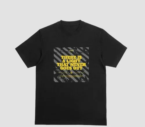 T-shirt oversize haute qualité 100% coton 