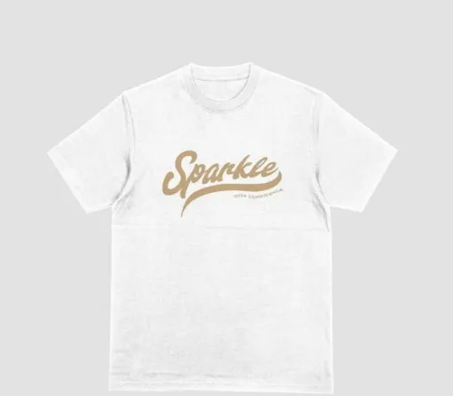 T-shirt oversize haute qualité 100% coton 