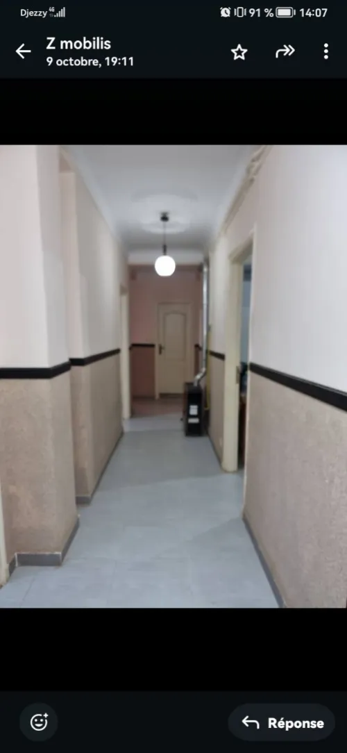 Vente Appartement F4 Boumerdès Dellys