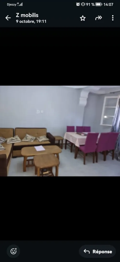 Vente Appartement F4 Boumerdès Dellys