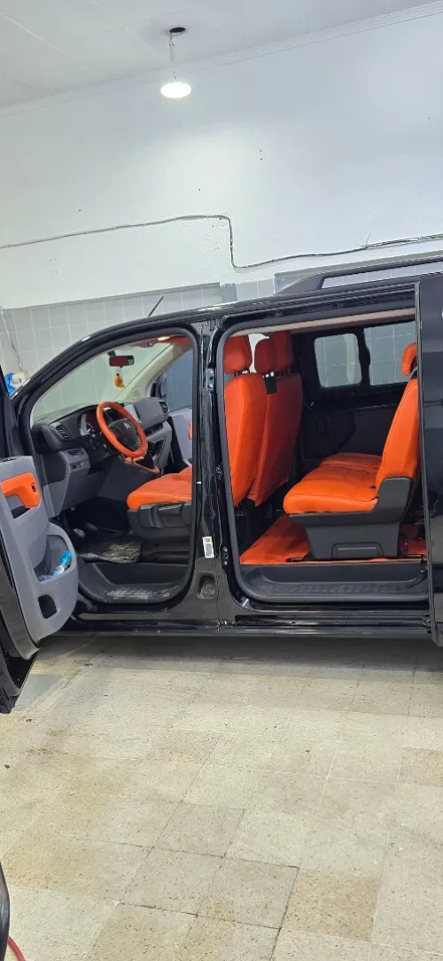 Citroen Jumpy Multispace 2022 Jumpy Multispace