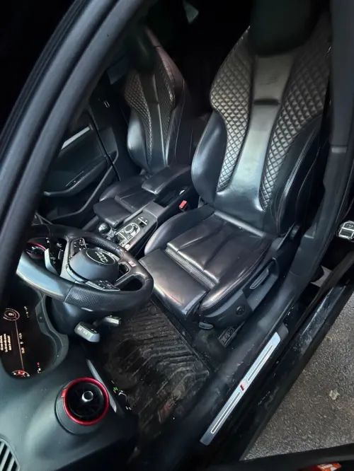 Audi S3 Berline 2018 S3 Berline