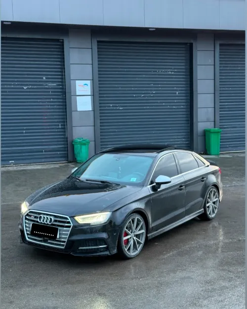 Audi S3 Berline 2018 S3 Berline