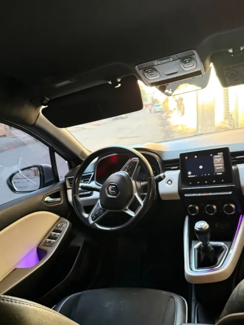 Renault Clio 5 intance plus 2021 Intance Plus