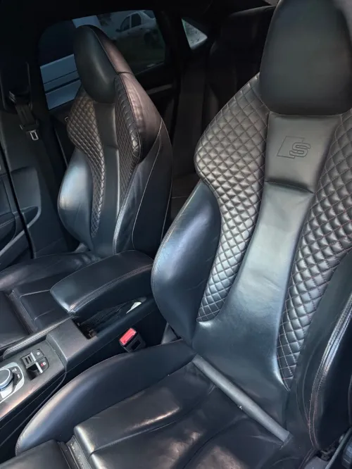 Audi S3 Berline 2018 S3 Berline