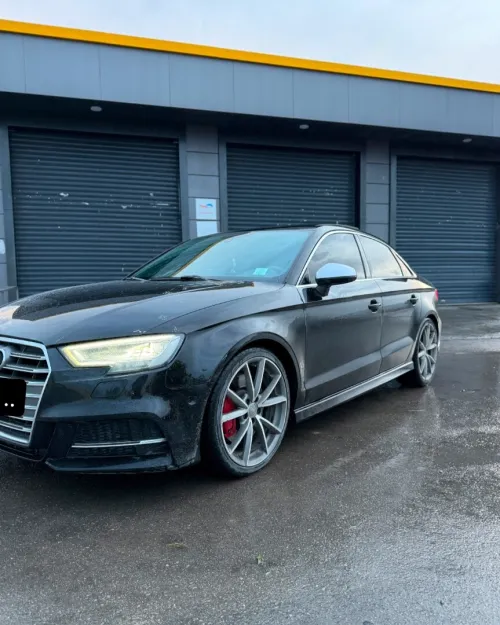 Audi S3 Berline 2018 S3 Berline