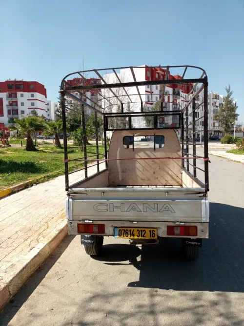 Chana Star Truck 2012 Simple cabine