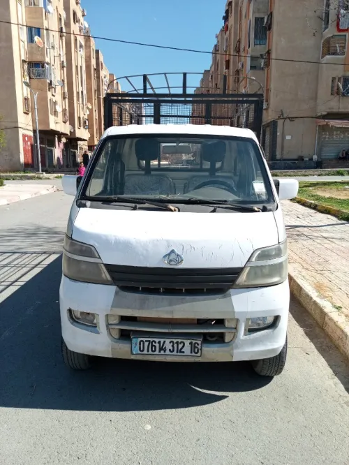 Chana Star Truck 2012 Simple cabine