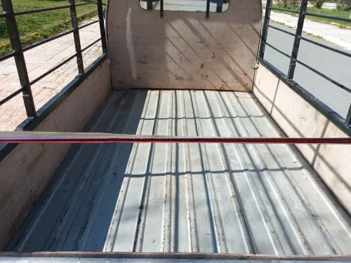 Chana Star Truck 2012 Simple cabine