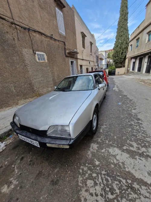 Citroen CX 1982 CX