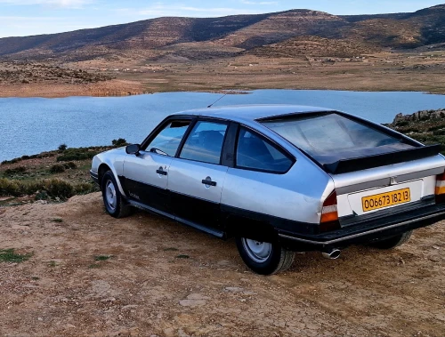 Citroen CX 1982 CX