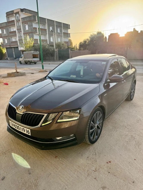 Skoda Octavia 2019 