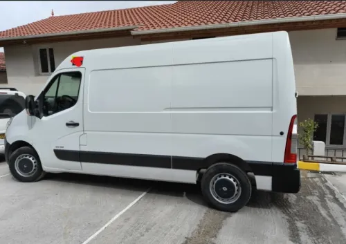 Renault master 2013