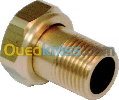 Accessoires Plomberie en Bronze