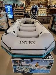Bateau Pneumatique INTEX