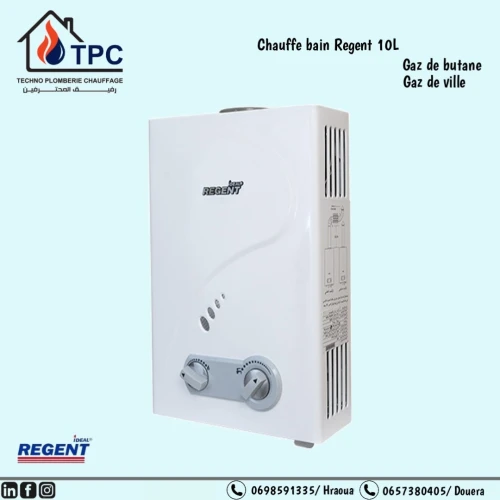 Chauffe Bain REGENT 10L