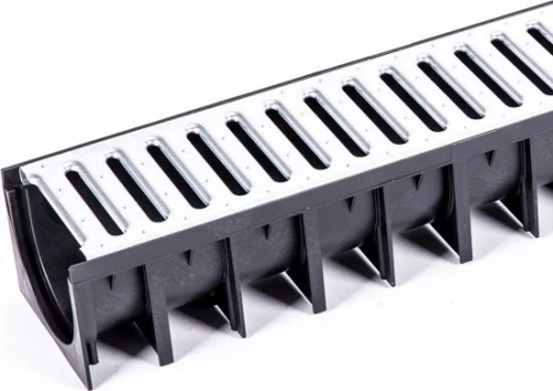 Caniveau de drainage MUFLE 4ALL