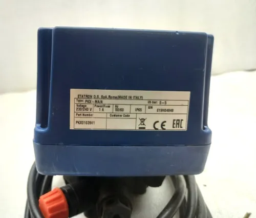 Pompe Doseuse Electromagnétique 
