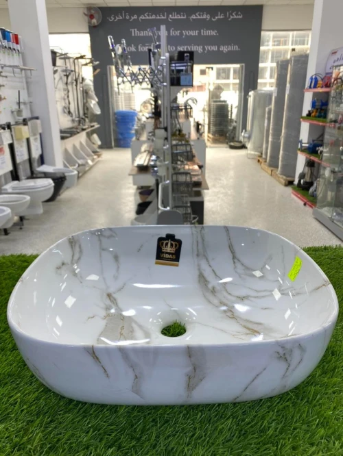 vasque à poser