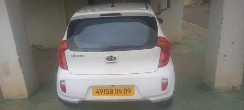 Kia Picanto 2014 