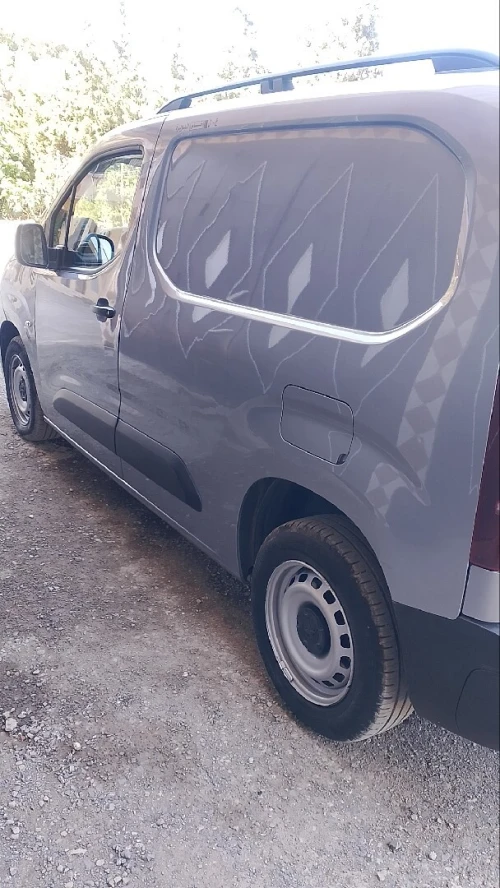 Peugeot Partner 2022 Origin VU