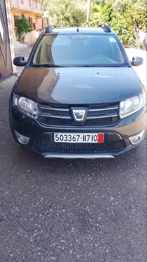Dacia Sandero 2017 Stepway