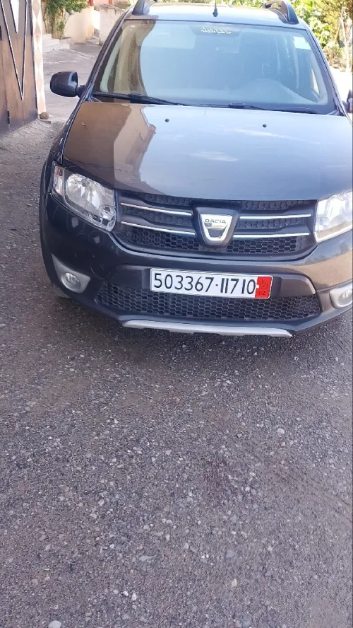 Dacia Sandero 2017 Stepway