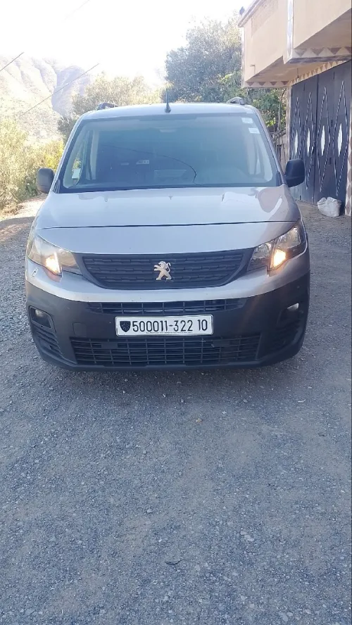 Peugeot Partner 2022 Origin VU