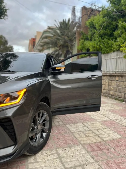 Geely Coolray 2026 supeur édition