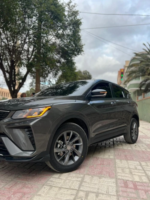 Geely Coolray 2026 supeur édition
