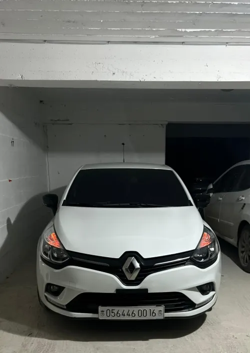 Renault Clio 4 2018 Limited