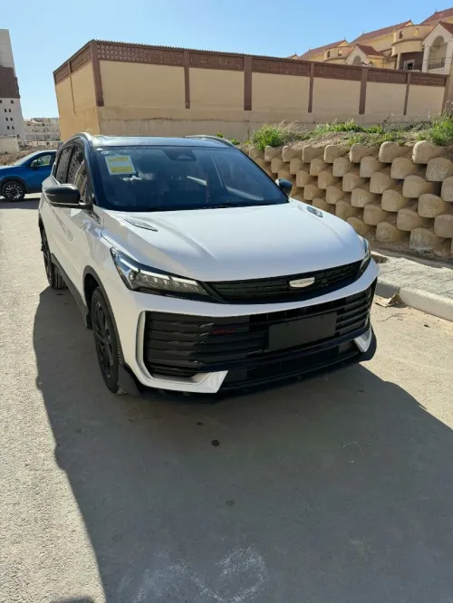 Geely Coolray 2026 Battle