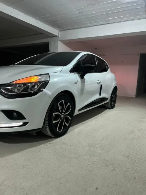 Renault Clio 4 2018 Limited