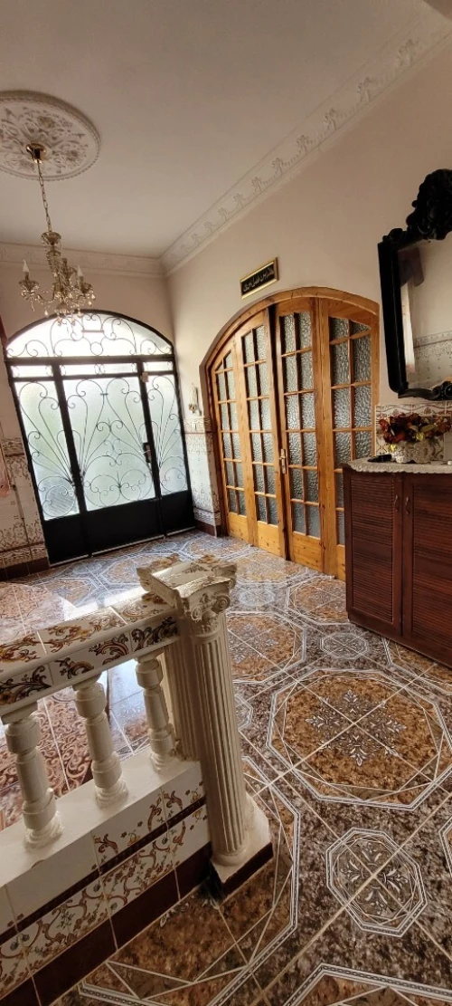 Vente Villa Mostaganem Mostaganem