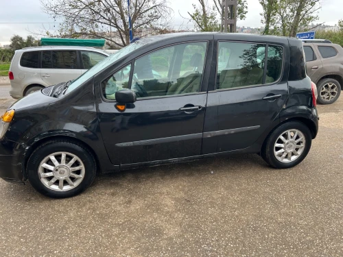 Renault Modus 2007 Modus