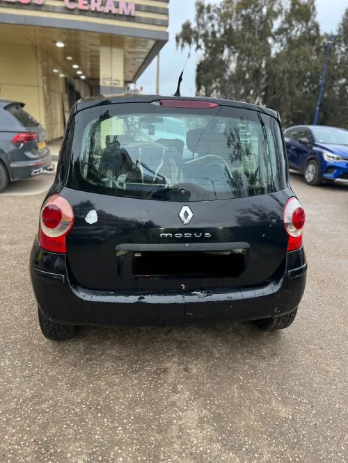 Renault Modus 2007 Modus