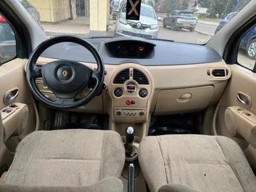 Renault Modus 2007 Modus